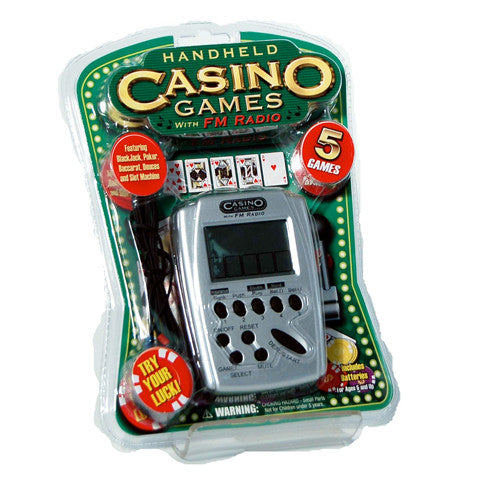 Casino Games